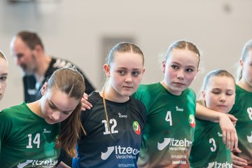 Bild 13 - wDJ HSG Kremperheide/Muensterdorf - TSV SR Schuelp : Ergebnis: 26:5